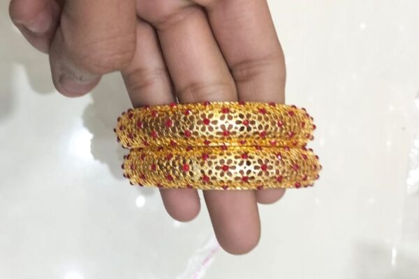 Golden Bangle