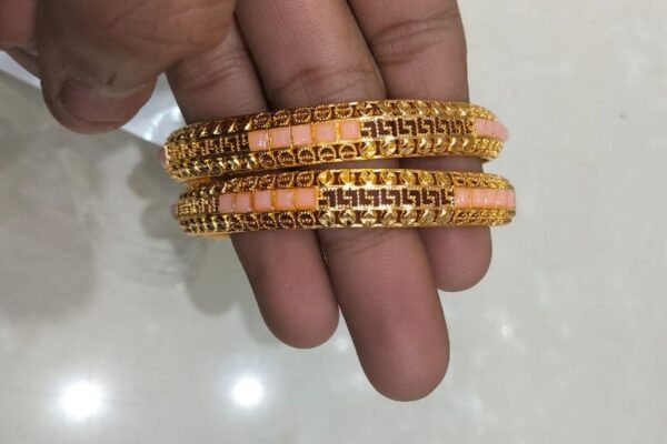 Golden Bangle